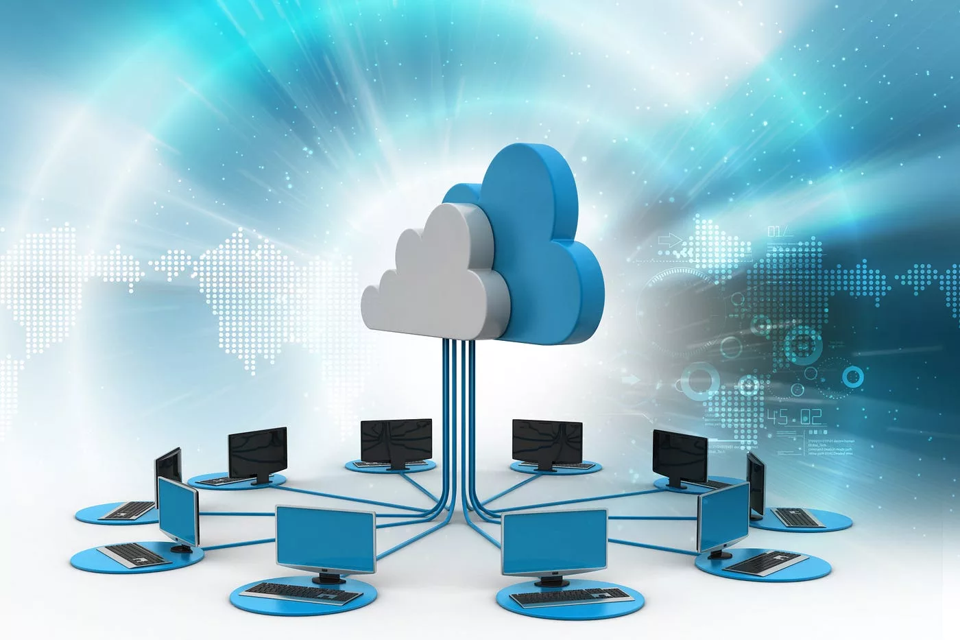 cloud computing software